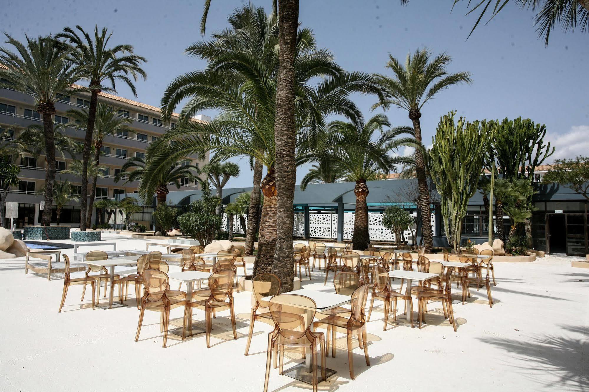 Bh Club Mallorca - Adults Only Magaluf  Eksteriør billede